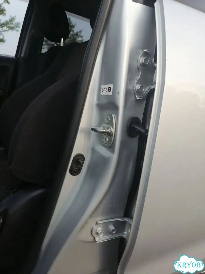 Toyota Ist 1.5 AT, 2002, 295 000 км фото 17