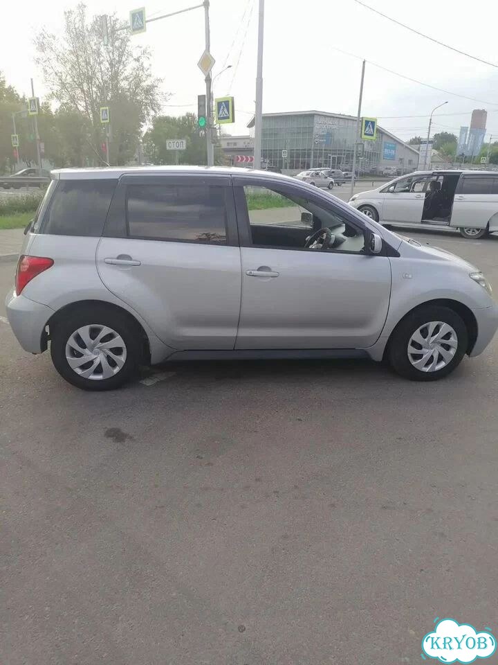 Toyota Ist 1.5 AT, 2002, 295 000 км фото 2