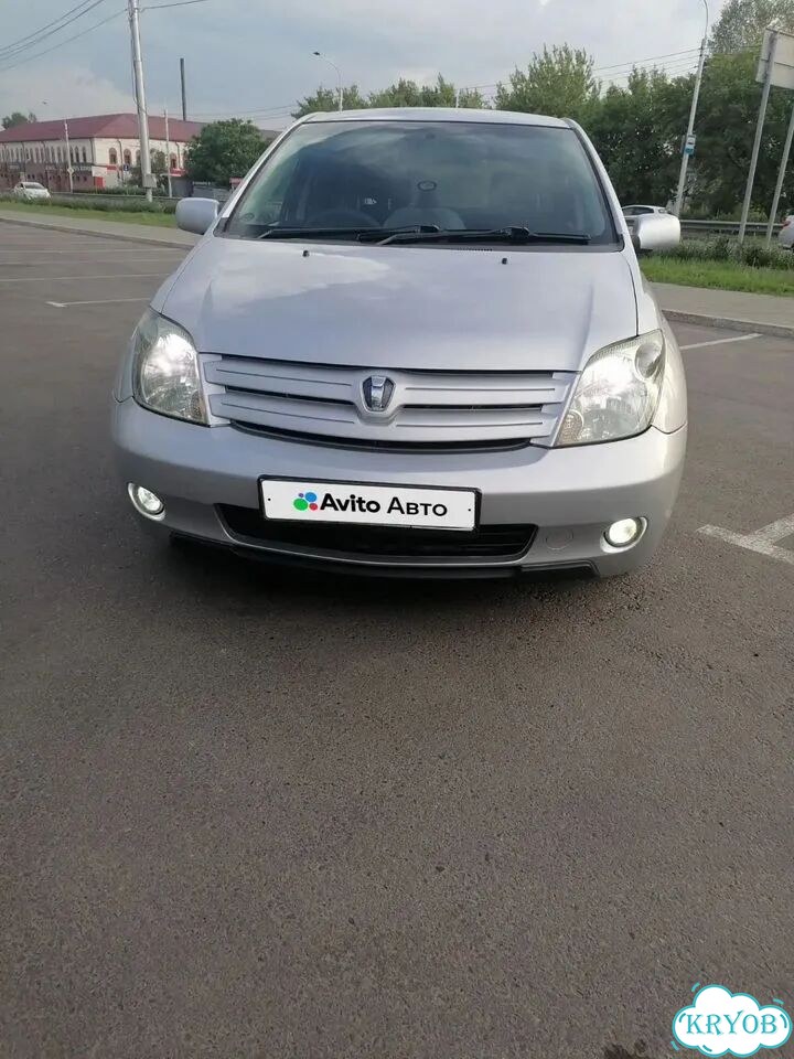 Toyota Ist 1.5 AT, 2002, 295 000 км фото 5