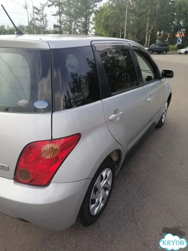 Toyota Ist 1.5 AT, 2002, 295 000 км фото 7