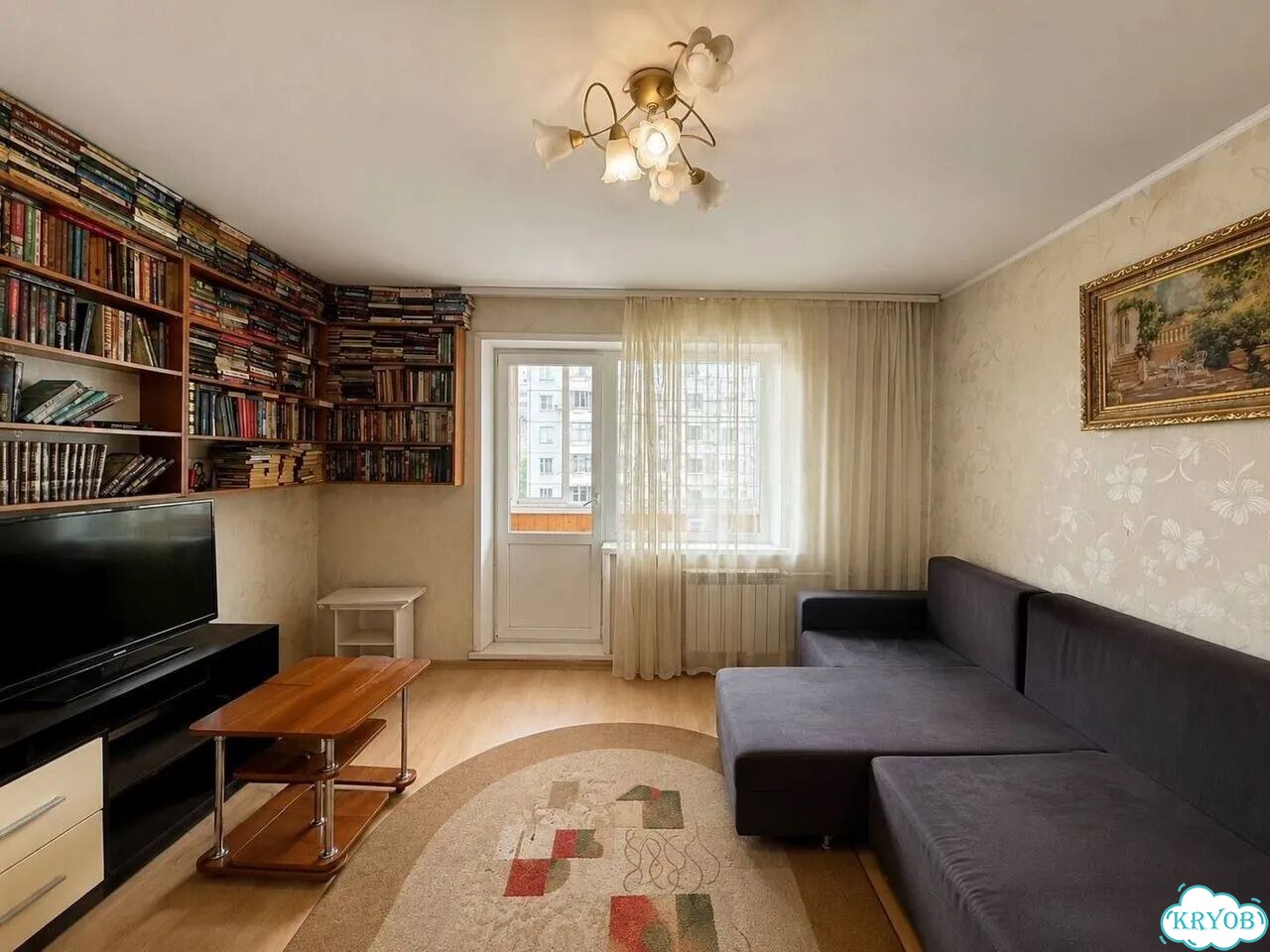 3-к. квартира, 67,2 м², 3/10 эт. фото 1