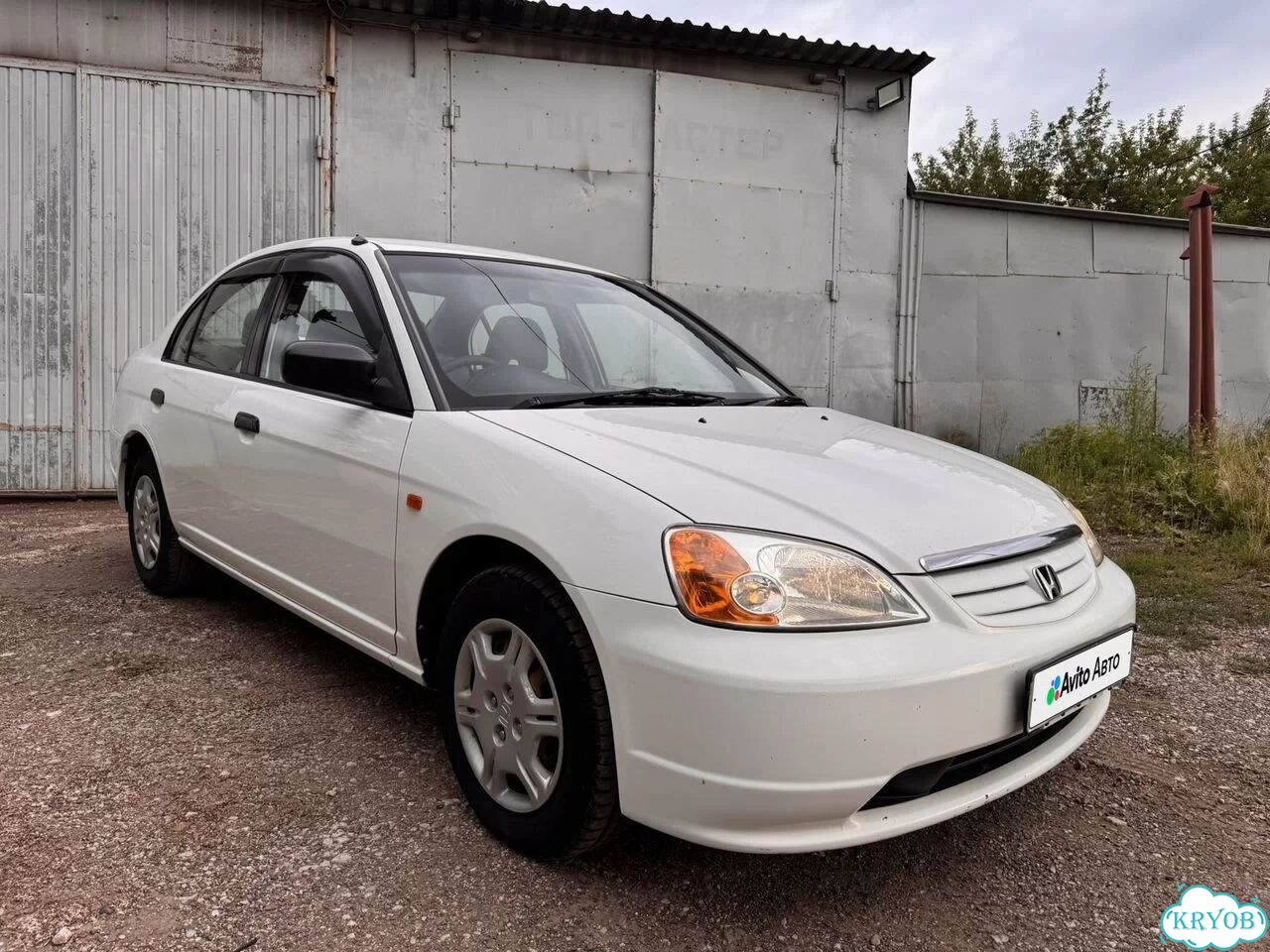 Honda Civic 1.5 AT, 2003, 163 000 км фото 1