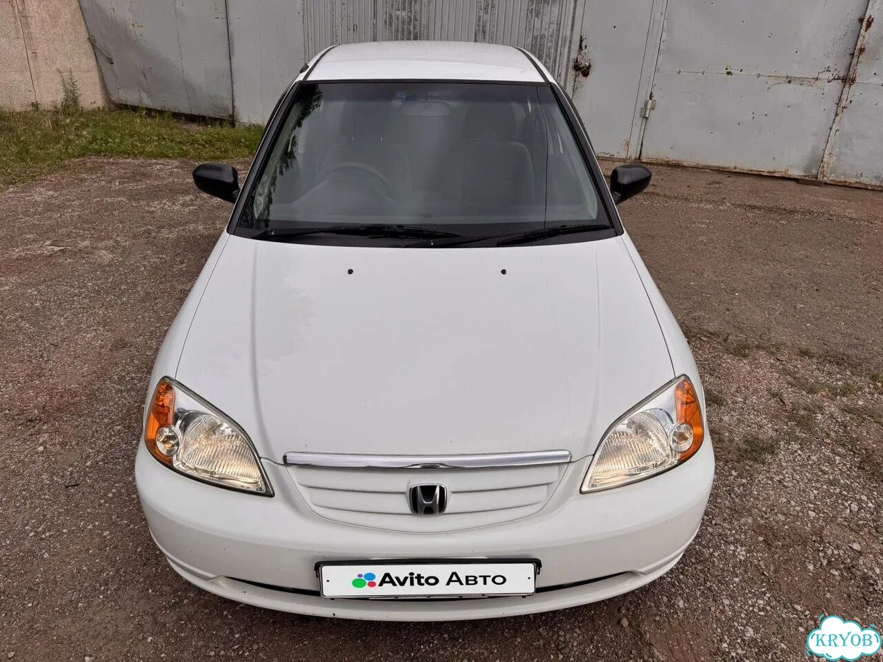 Honda Civic 1.5 AT, 2003, 163 000 км фото 3