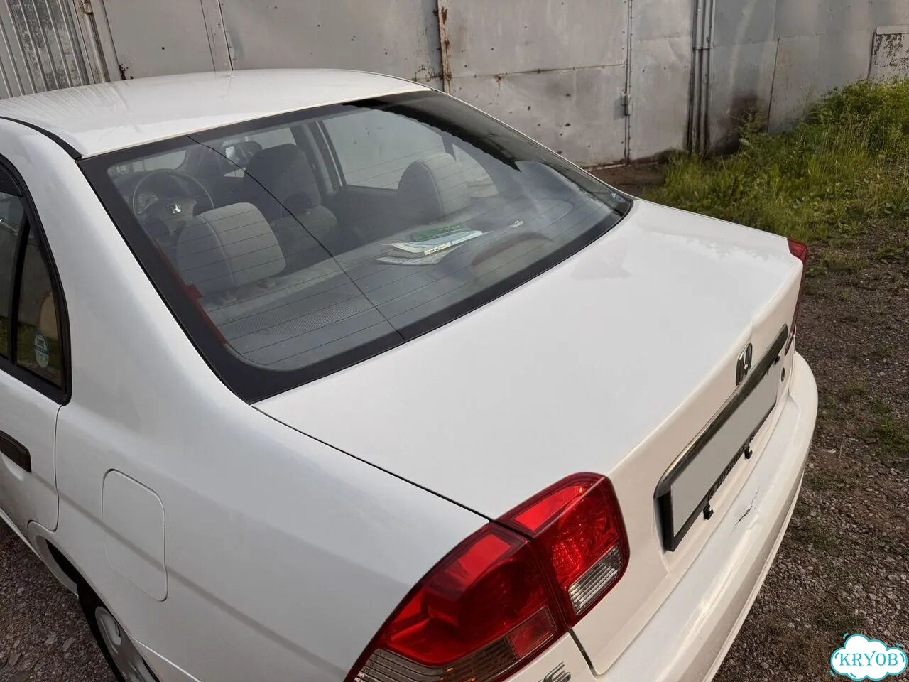 Honda Civic 1.5 AT, 2003, 163 000 км фото 38