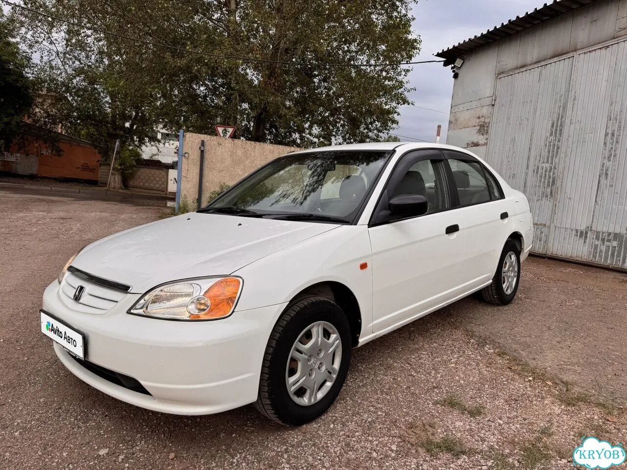 Honda Civic 1.5 AT, 2003, 163 000 км фото 4