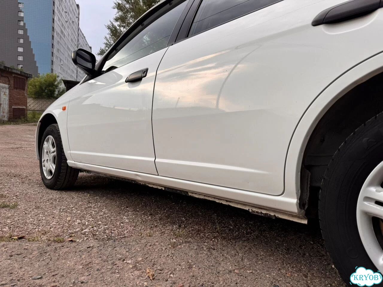 Honda Civic 1.5 AT, 2003, 163 000 км фото 5