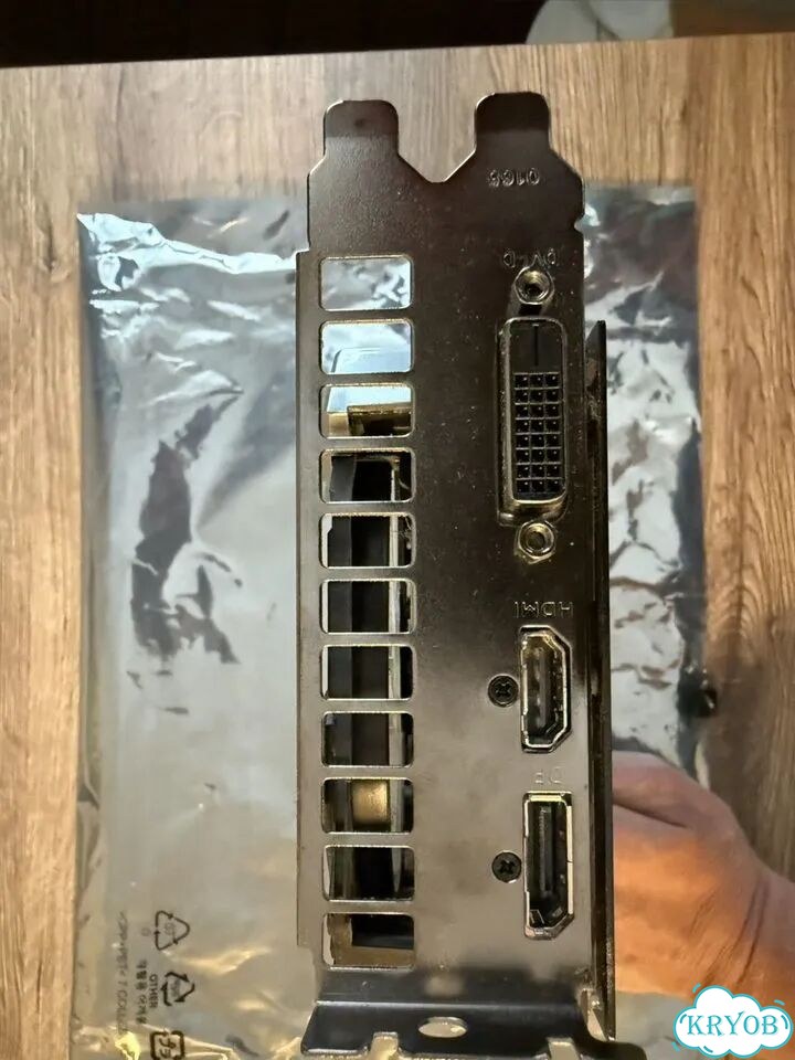 Видеокарта rtx 2060 6gb фото 3
