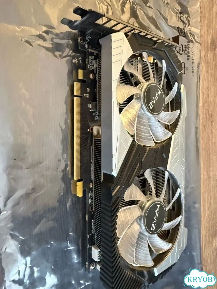 Видеокарта rtx 2060 6gb фото 4