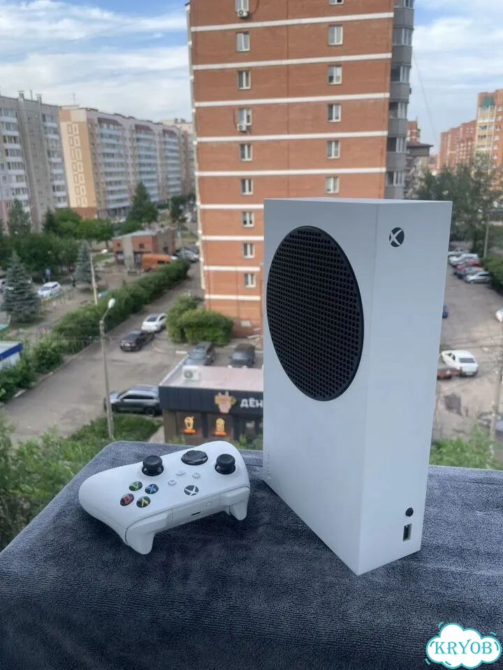 Xbox Series S фото 2