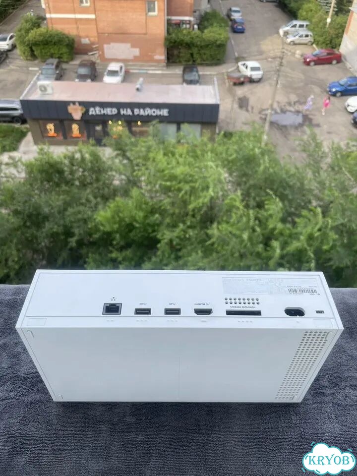 Xbox Series S фото 3