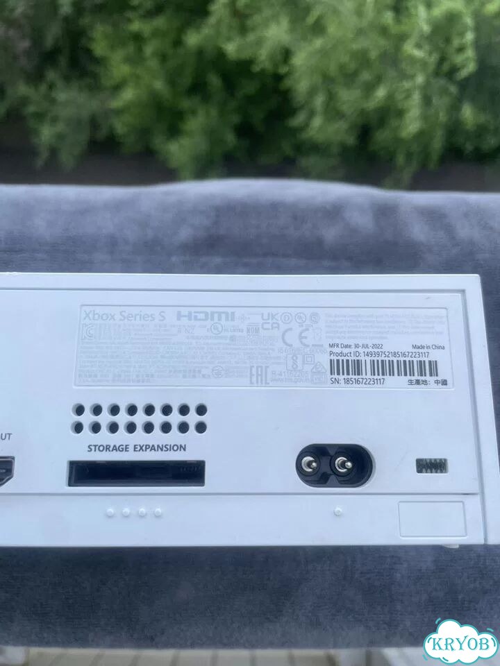 Xbox Series S фото 4