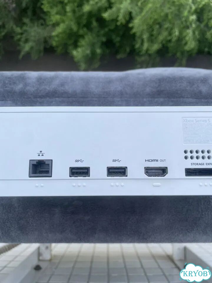 Xbox Series S фото 5