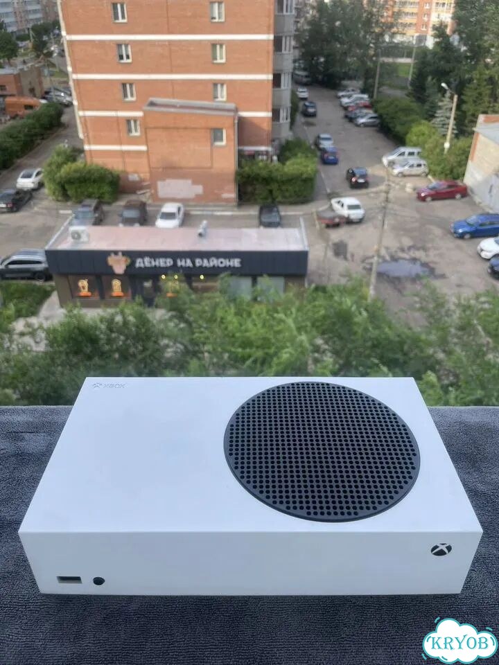 Xbox Series S фото 6