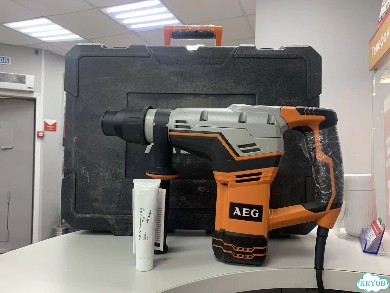 Перфоратор AEG KH 5g фото 1