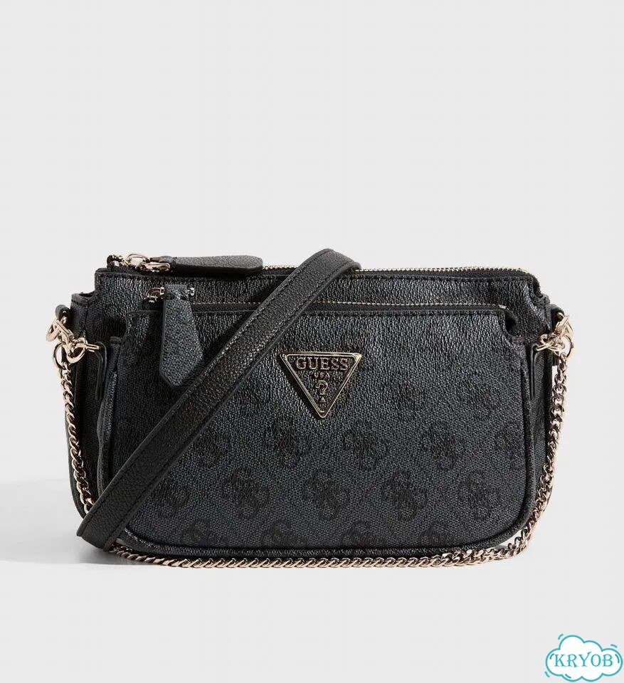 Сумка guess 2 в 1 фото 2