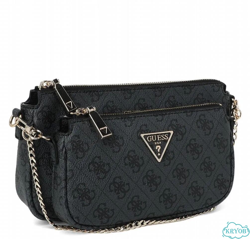 Сумка guess 2 в 1 фото 3