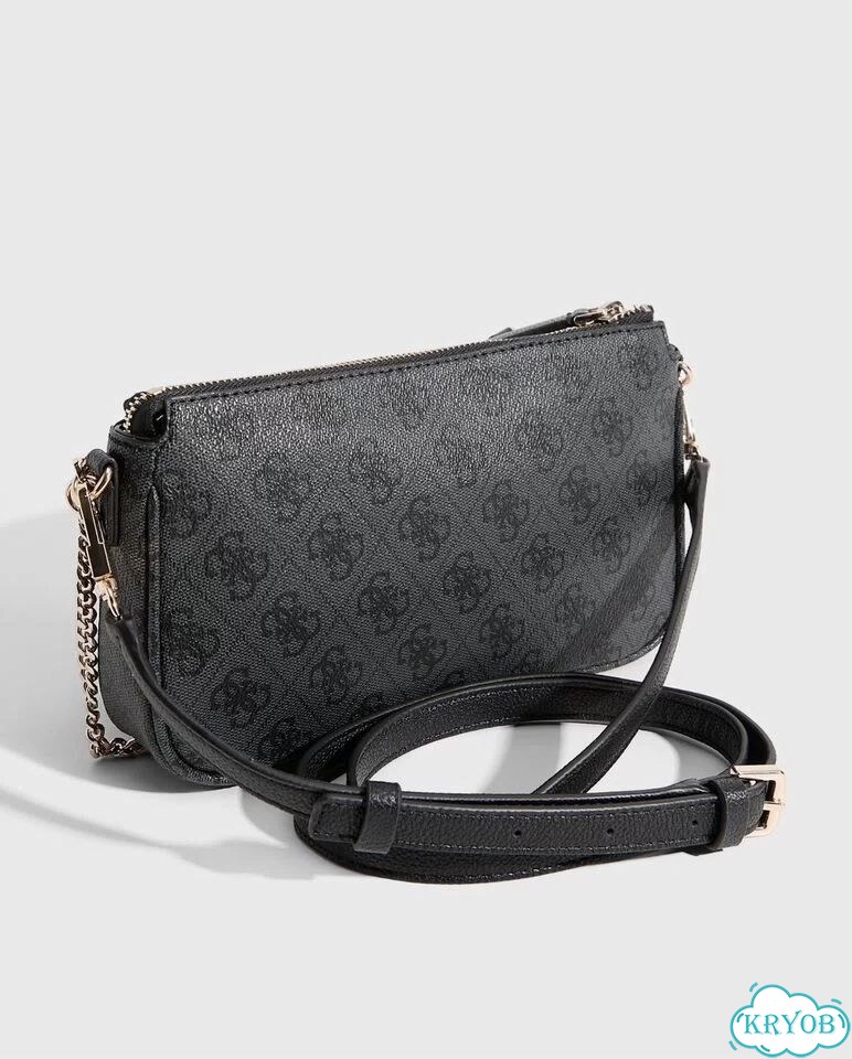 Сумка guess 2 в 1 фото 4