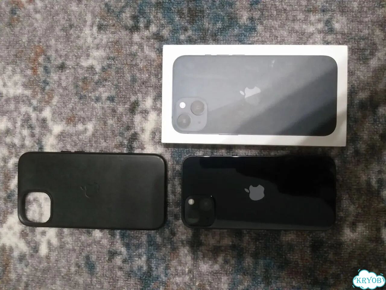 iPhone 13, 128 ГБ, SIM + eSIM фото 1