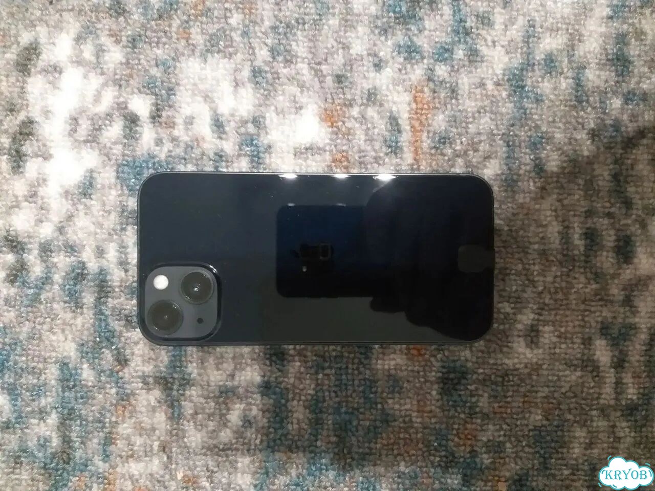 iPhone 13, 128 ГБ, SIM + eSIM фото 3