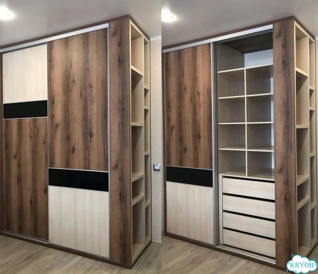 Шкаф купе на заказ фото 2