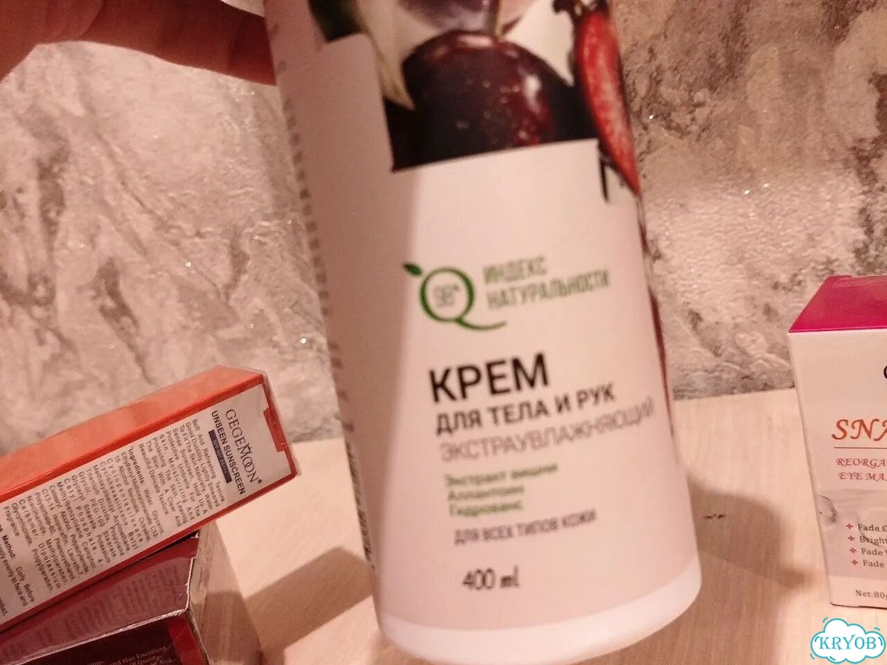 Набор косметики фото 6
