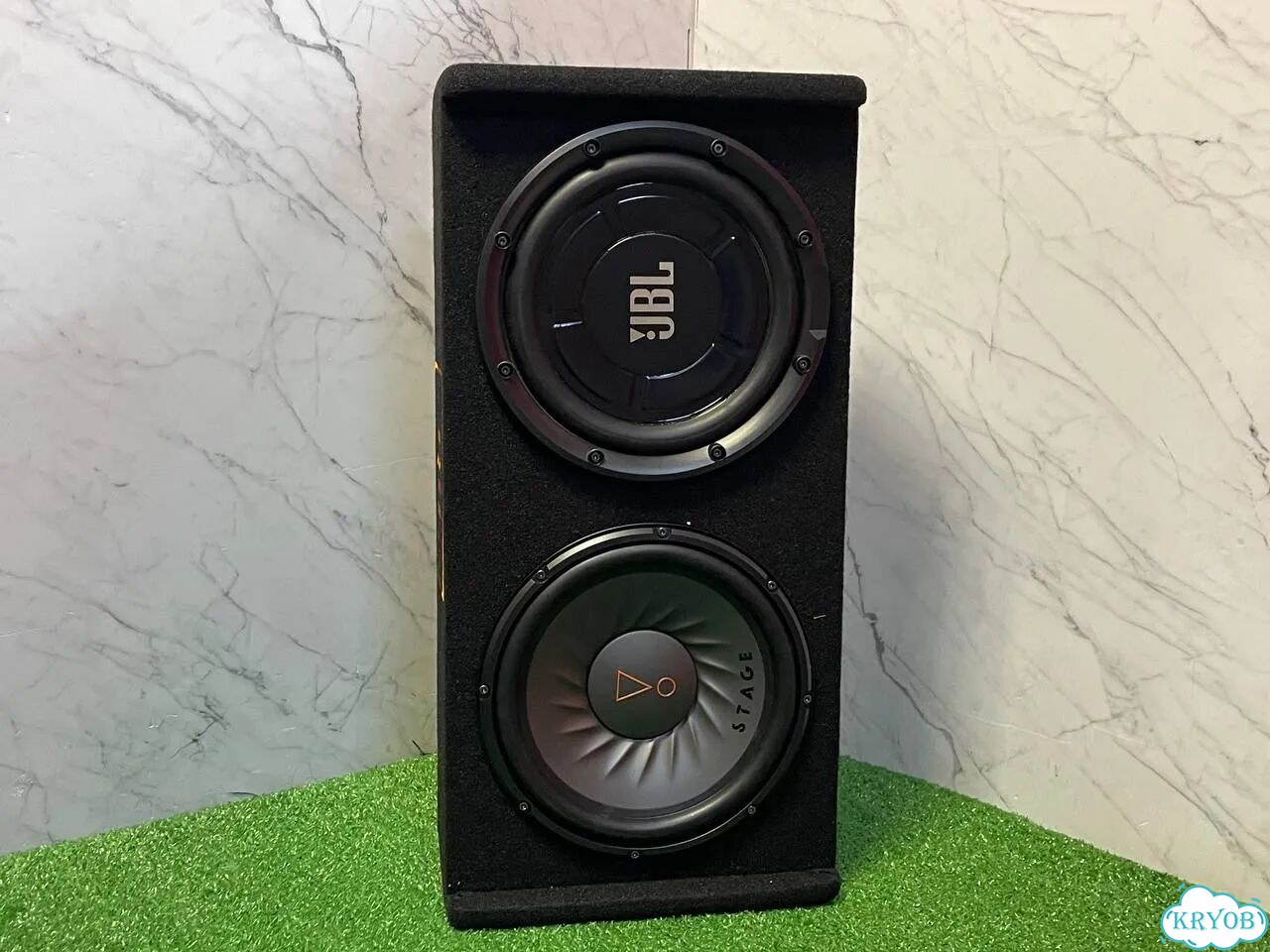 Cабвуфер JBL Stage 1220В фото 1
