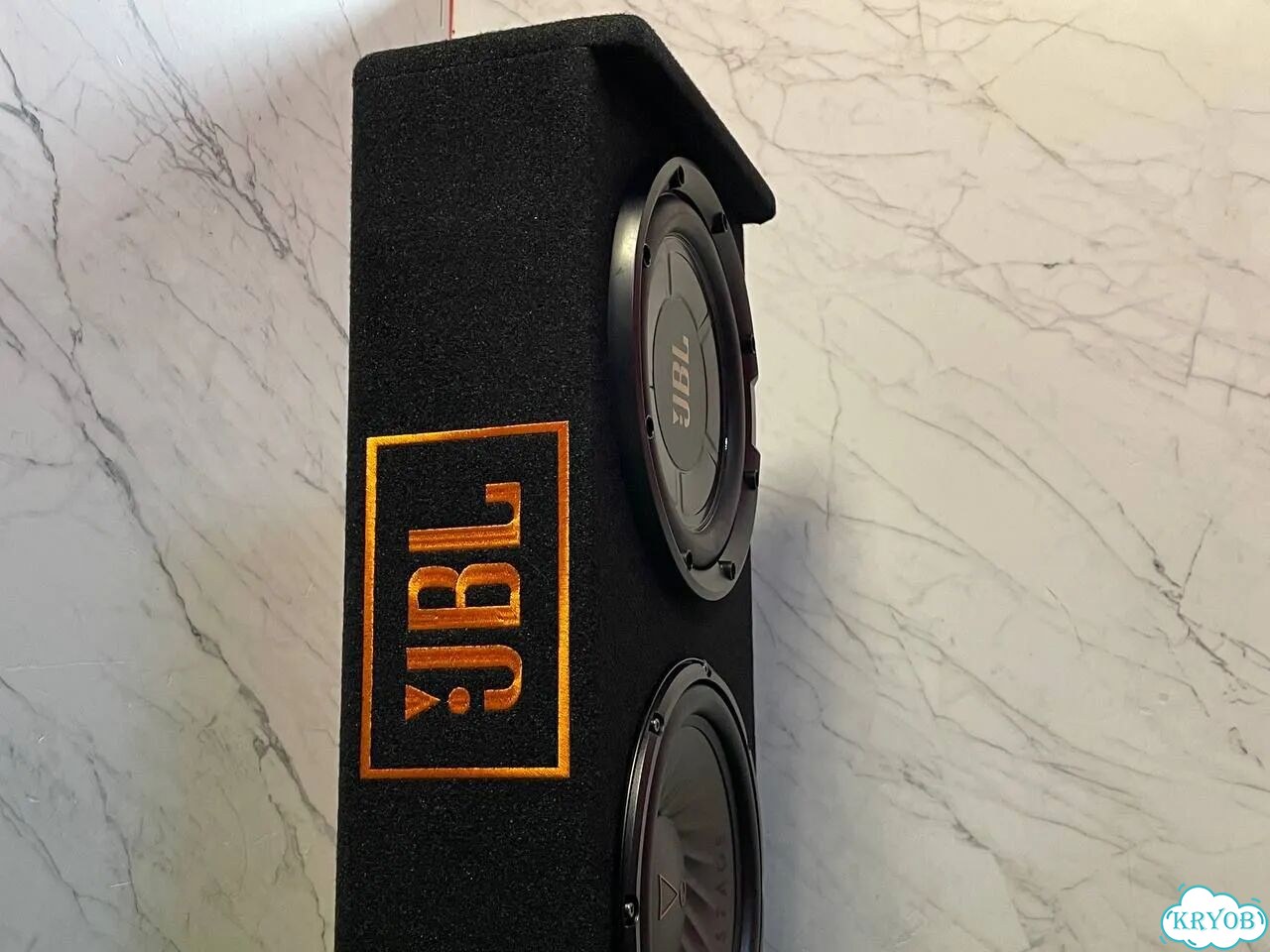 Cабвуфер JBL Stage 1220В фото 2