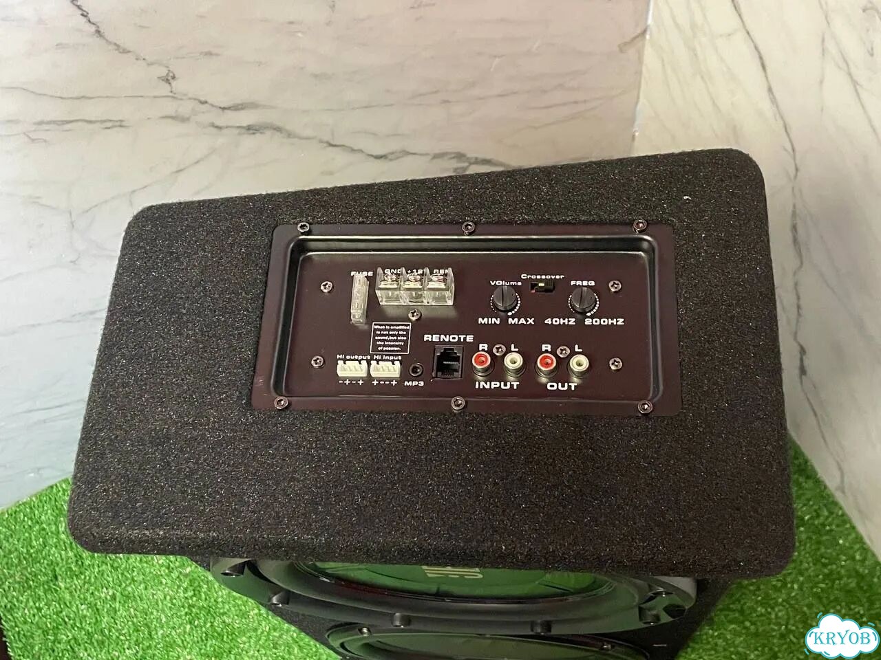 Cабвуфер JBL Stage 1220В фото 3
