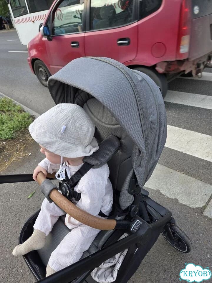 Коляска фото 1