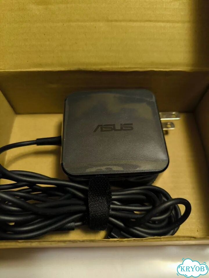Оригинальное зарядное для ноутбука asus фото 1