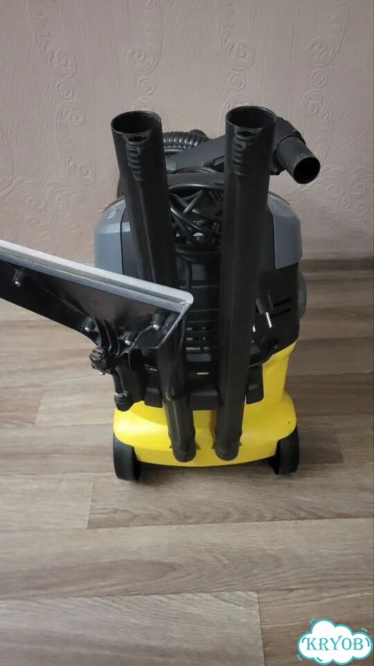 Моющий пылесос karcher se 5.100 фото 3
