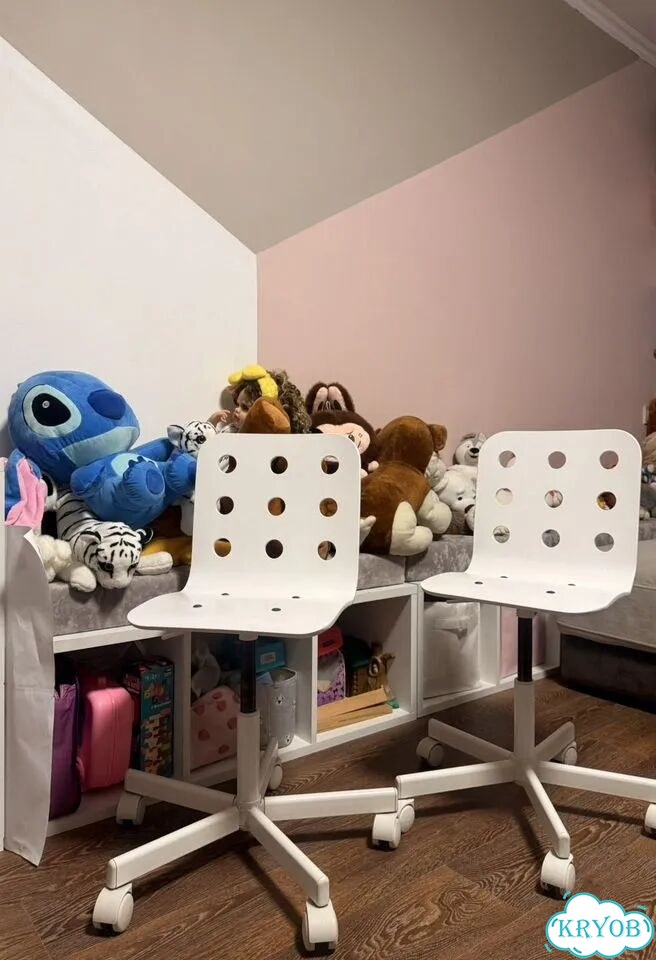 Детский стул IKEA фото 2