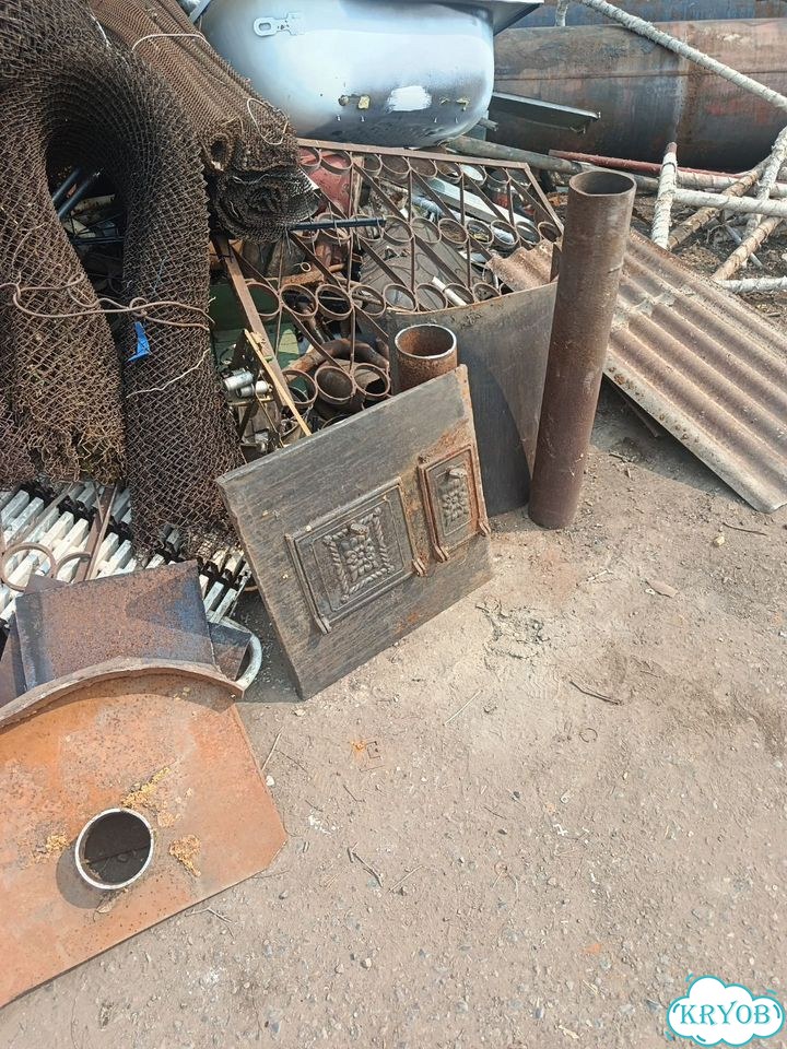 Деловой металлолом фото 1
