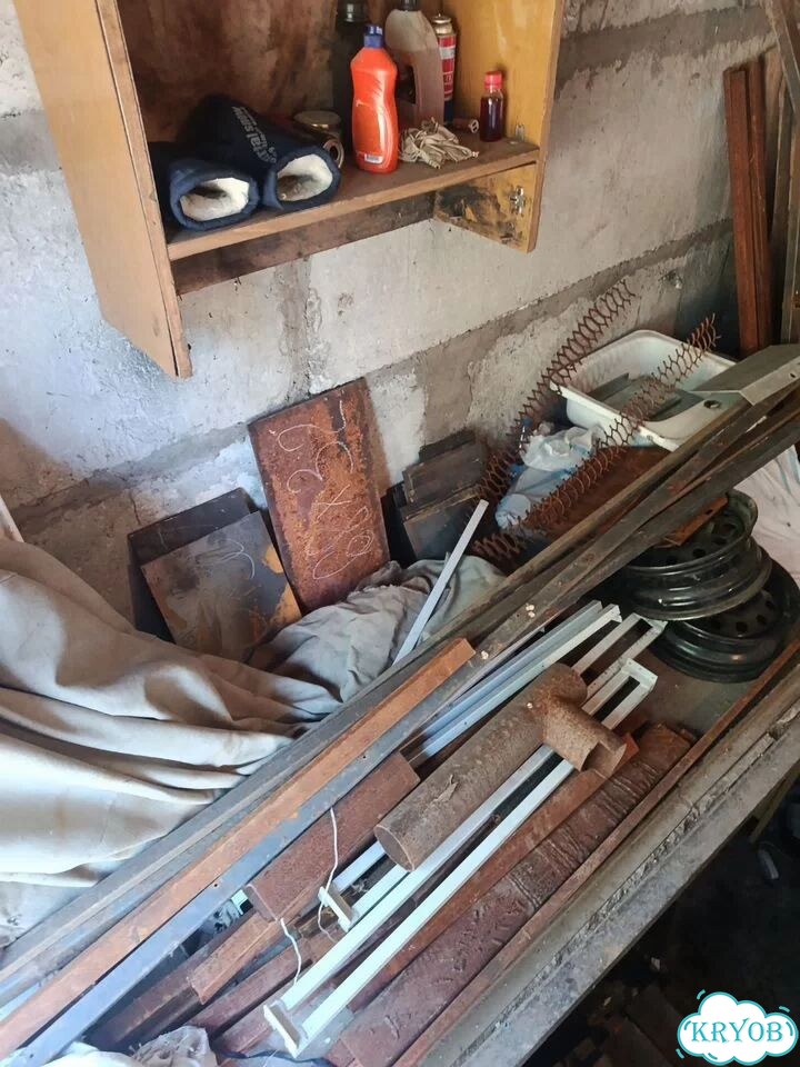 Деловой металлолом фото 5