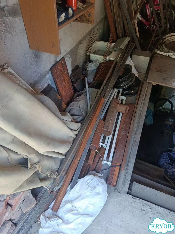 Деловой металлолом фото 6
