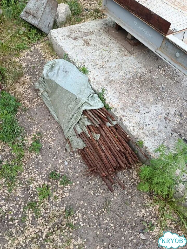 Деловой металлолом фото 7