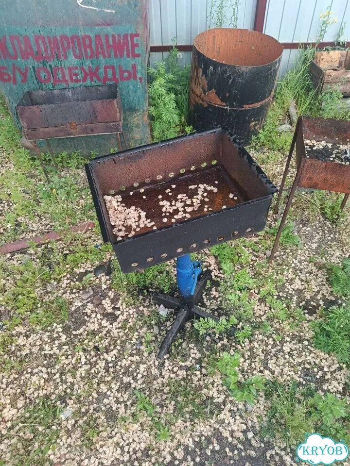 Деловой металлолом фото 8