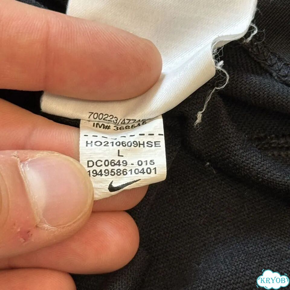 Кофта Джемпер Nike FCB 1/4 Оригинал фото 9