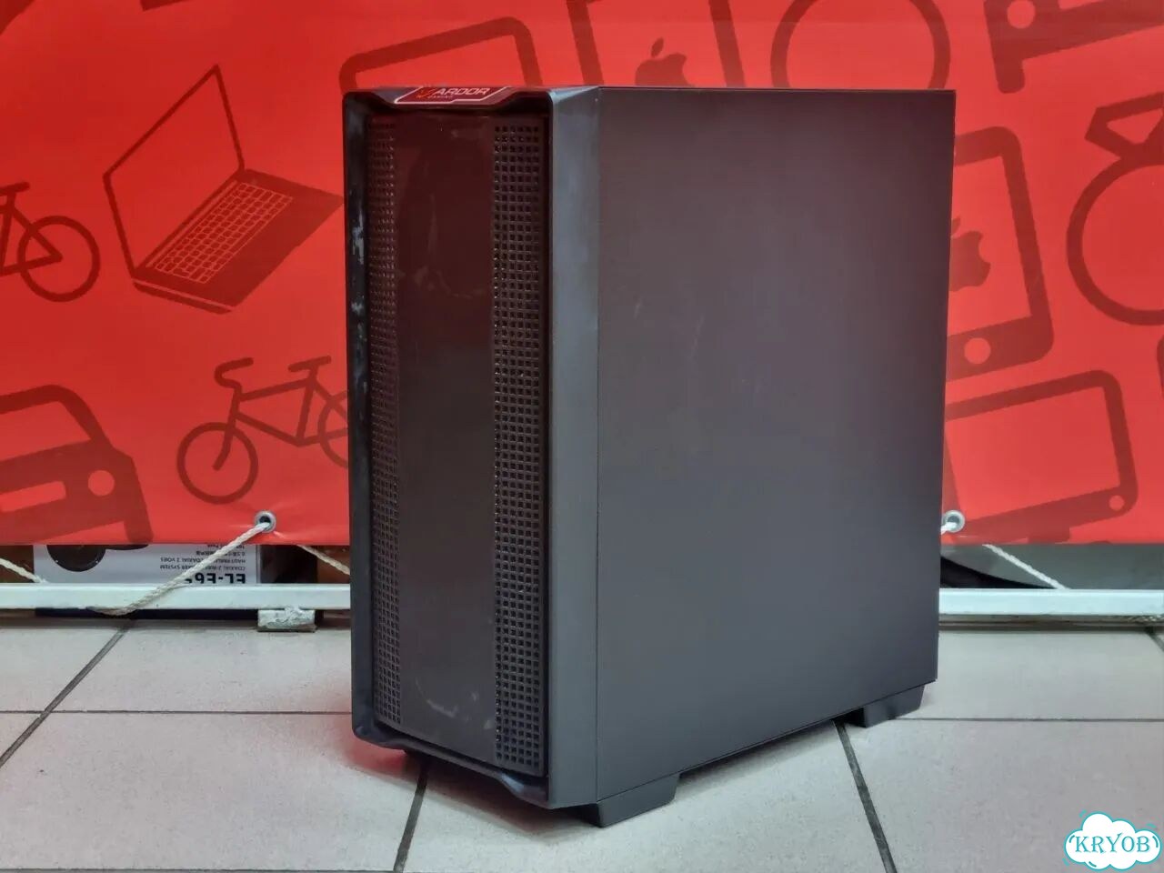 Системный блок Ryzen 5 3600, RTX 2060, 447/32 Гб фото 3