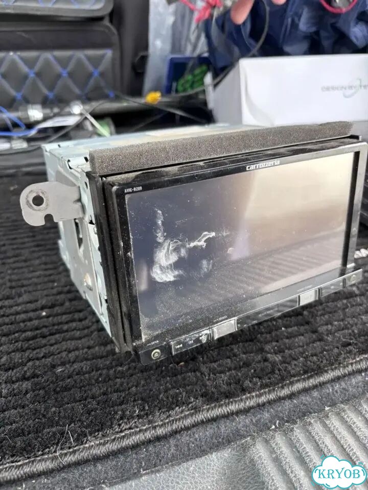 Магнитола pioneer carrozzeria фото 2
