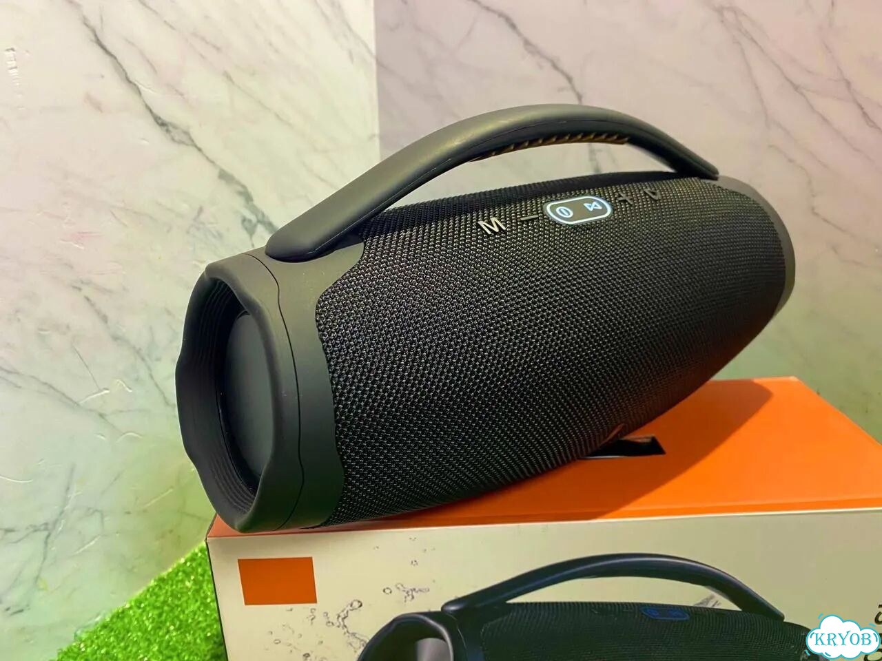 Колонка JBL Boom Box 3 фото 2