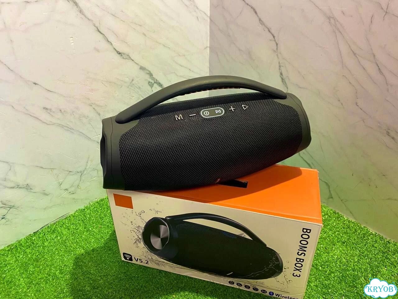 Колонка JBL Boom Box 3 фото 3