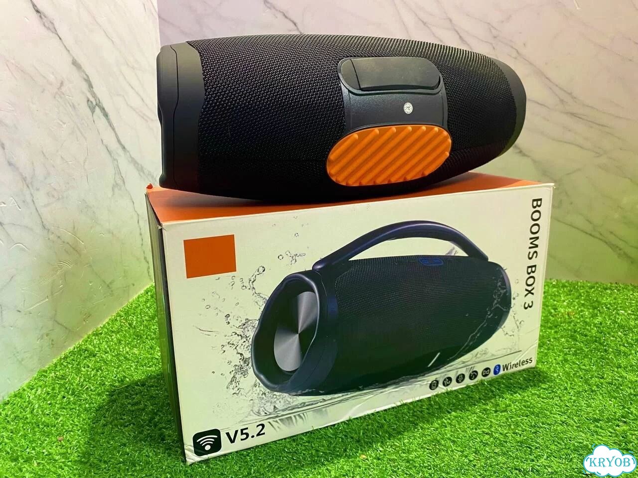 Колонка JBL Boom Box 3 фото 4