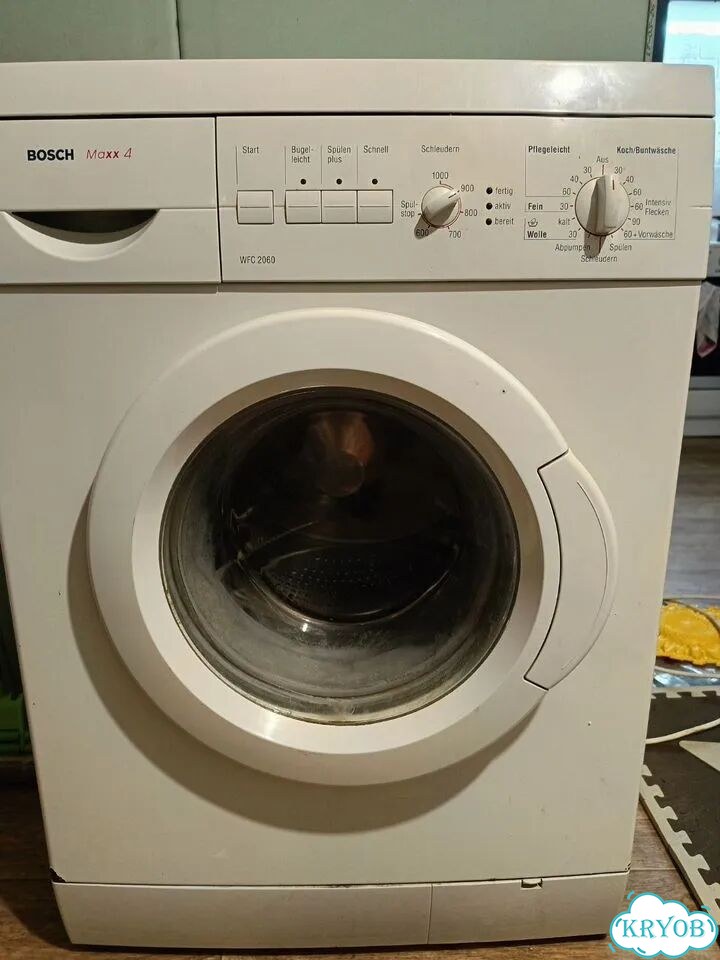 Стиральная машина Bosch maxx4 фото 1