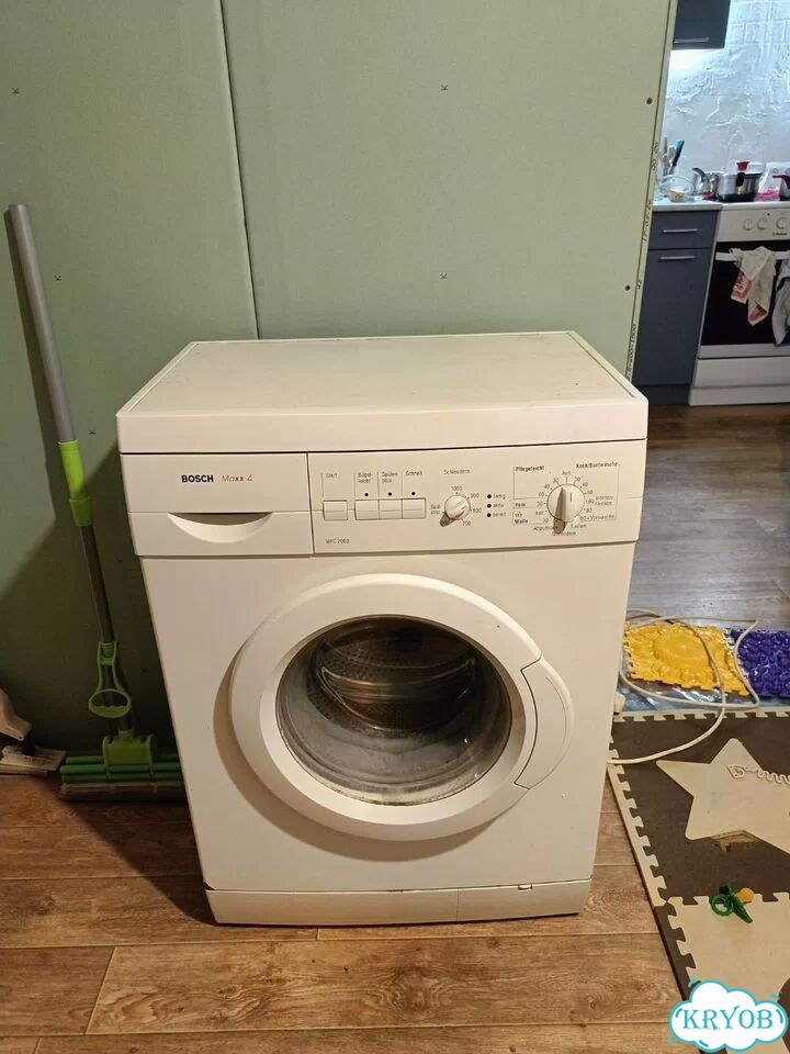 Стиральная машина Bosch maxx4 фото 2