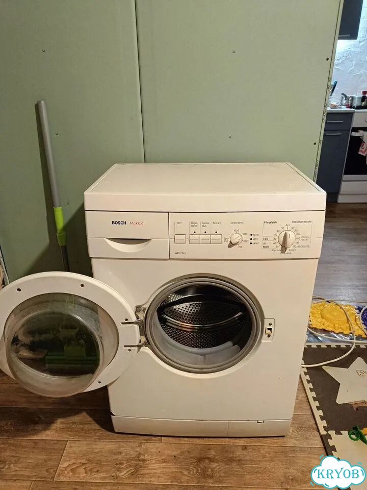 Стиральная машина Bosch maxx4 фото 3