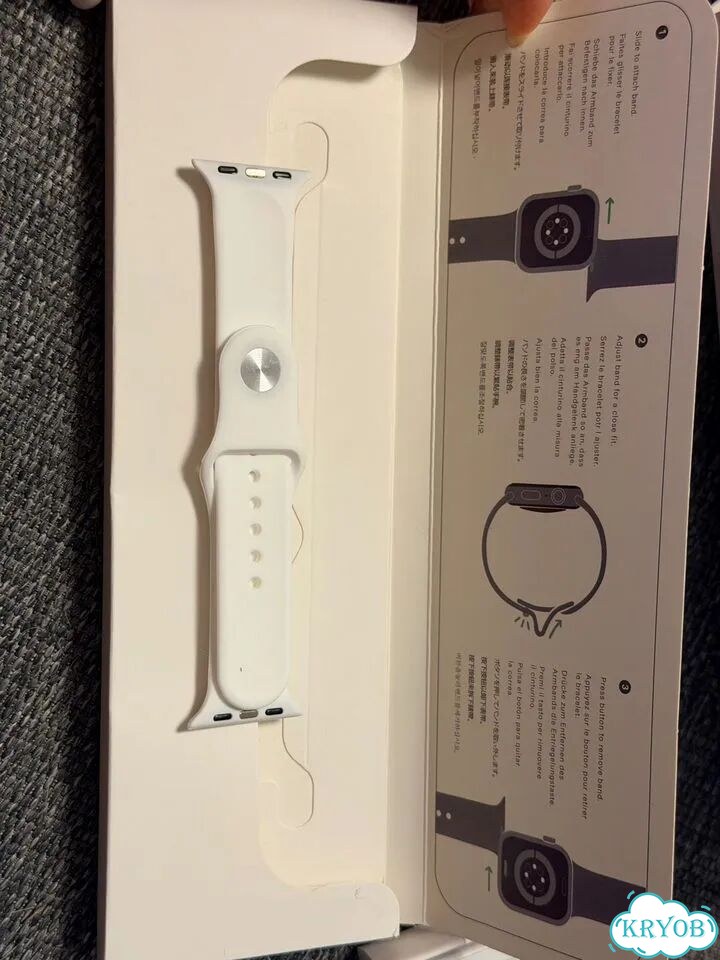 Apple Watch series 11 42mm фото 4