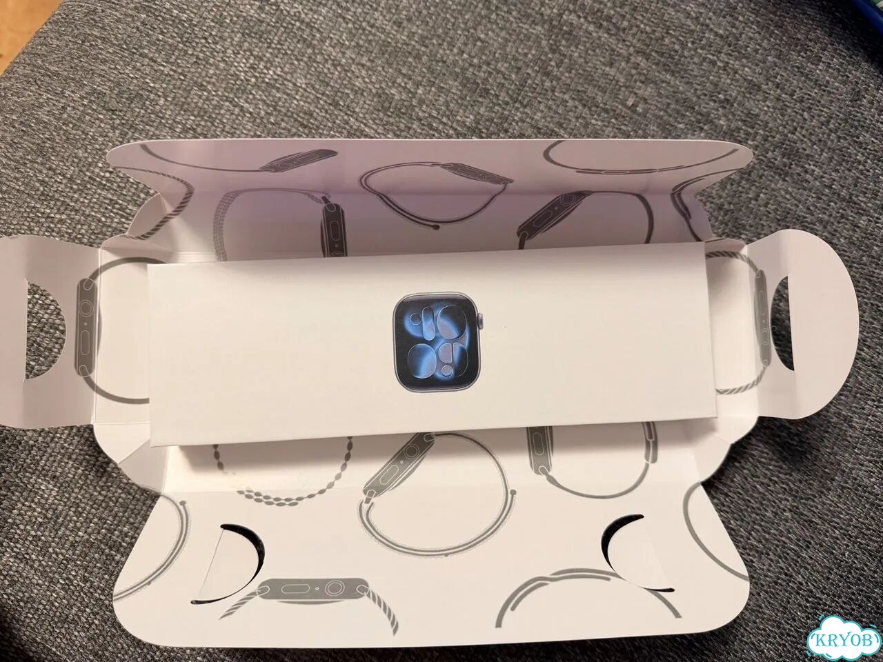 Apple Watch series 11 42mm фото 8
