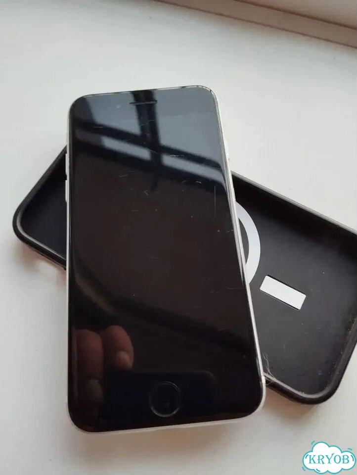 iPhone SE (2020), 64 ГБ, 1 SIM фото 1
