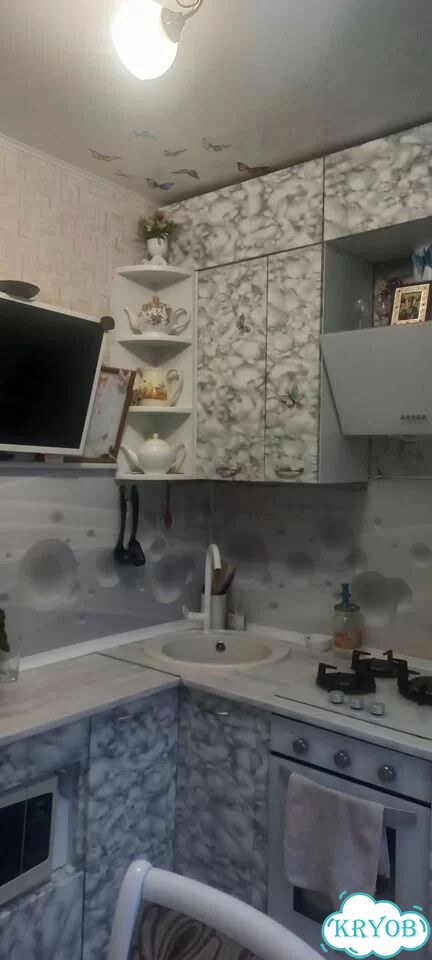 1-к. квартира, 31 м², 2/5 эт. фото 14